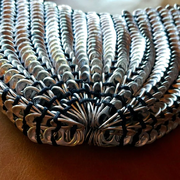 BALBOA ORIGINALS Socorro Pop Top Shoulder Bag - Like New - Picture 6 of 11